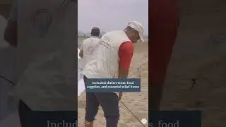 UAE provides humanitarian aid to flood-affected families on Yemen&rsquo;s West Coast