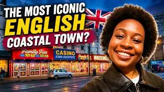 🇬🇧Uk Coastal Towns : Margate | Secret tunnels: Shell Grotto | Travel diary