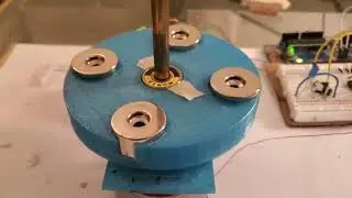 Mysteries of the Robert Adams/John Bedini style Pulse Motor