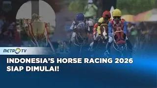 Racing 2026: Semangat Baru Olahraga Berkuda