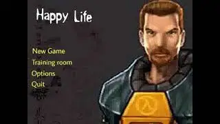 Half-Life beta build from a dream