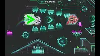 lockdown(easy demon) by apstrom