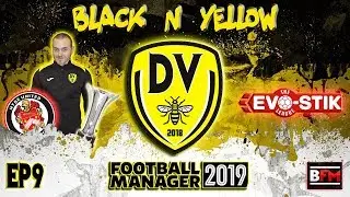 FM19 - EP9 Denton Villa - End Of Season One - Football Manager 2019