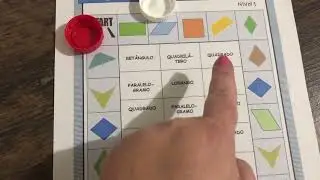 Jogo dos Quadriláteros