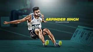 Arpinder Singh- India's Triple Jumper Who brought gold For India after 48 years | Asian Games 2018