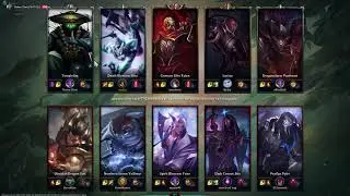 wieso man league mit chris spielen sollte