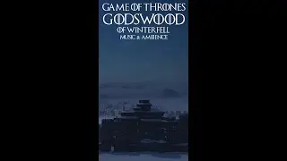 Game of Thrones Music & Ambience | Godswood #shorts #gameofthrones #gameofthronesmusic #relax #sleep