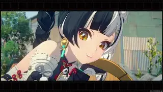 Zenless Zone Zero Dialyn Combat Introduction Cutscene