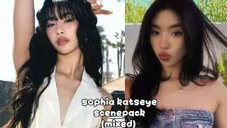 Sophia scenepack✨(please give creds) 🥰
