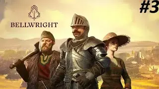 Let's Play Bellwright 2025 #3 W&ouml;lfe t&ouml;ten mit Kemano