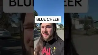 Blue Cheer Discography Review