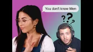 Trans men know best.....?