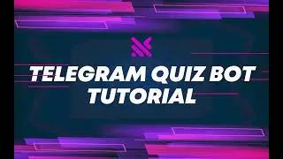 How to Build a Quiz in Telegram Bot. No Code &ndash; Teleform Guide!
