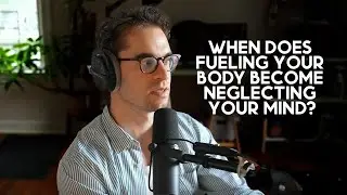 Nutritional Psychiatry with Dr. Drew Ramsey (Part 2)
