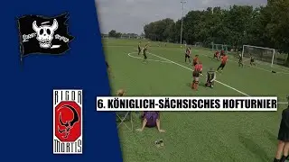 Beast Pirates vs Rigor Mortis | 6. K&Ouml;NIGLICH-S&Auml;CHSISCHES HOFTURNIER [JUGGER]