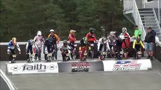 NM BMX 2017 R&aring;de BMX Boys 16 a final