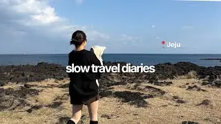 10개월 아기랑 배타고 제주도 여행🍃