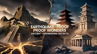 Ancient Engineering Secrets: How Builders Made Earthquake-Proof Structures