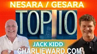 NESARA / GESARA HOW IT WORKS - EXPLAINED WITH JACK KIDD & CHARLIE WARD (RERUN)