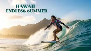 Hawaii Endless Summer (Instrumental Travel Music)