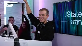 nilsix & Brieanna Grace - Out Of The Water | As Played on A State of Trance Episode 1212