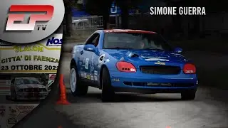 Simone Guerra | Mercedes SLK | Slalom Faenza 2022