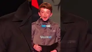 No One Expected THIS From a Kid Magician&hellip; 🤯 | AGT Audition