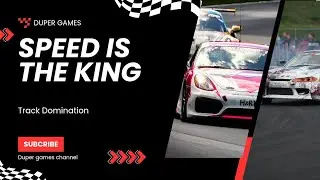 Turbo Thrust Racing | Speed Demon Motorsports | Revolution Racing🏎🏁