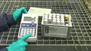 C&oacute;mo realizar una calibraci&oacute;n de punto &uacute;nico con el sensor ISEmax CAS40D