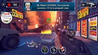 Unkilled gameplay 2022 new version with new gun's 😃😎 । android gameplay