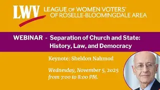 Separation of Church and State: History, Law, and Democracy