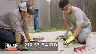 Concrete Repair in San Antonio :15 | Baird Foundation Repair