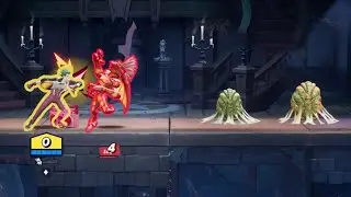Multiversus - NEW Joker vs. Stripe Swarm Boss Fight Gameplay (4k) PS5