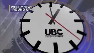 LIVE: UBC WEEKLY NEWS ROUND UP WITH SHARON KYOMUGISHA I OCTOBER 29, 2023