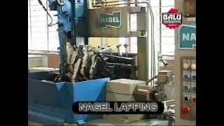 Super Finishing