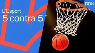 L'Esport: 5 contra 5 14 de gener de 2026
