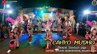 🔴 SPESIAL SRIKANDI || TOPENG IRENG CAHYO MUDHO || LIVE KUJON, BOROBUDUR, MAGELANG 