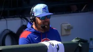 Dustin Kelly 'hitting the ground running' with Cubs hitters for 2025 season I Marquee Sports Network