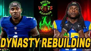 Dynasty Football REBUILD : Buy Low, Sell High & Stack Picks 🎯 AMA / Trade ADVICE 💬