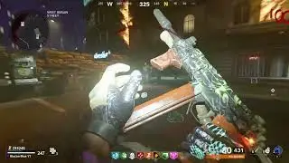 This is the OTs 9 on Round 100 (Cold War Zombies)