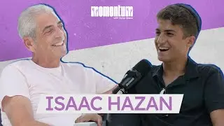 Как курьер превратил небольшую швейную компанию в миллионы | Айзек Хазан, генеральный директор Is...