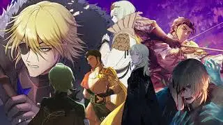Divine Rain: Chasing Daybreak Extended
