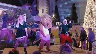 La magia de la Navidad llega a Fuente Obejuna con el encendido del alumbrado.