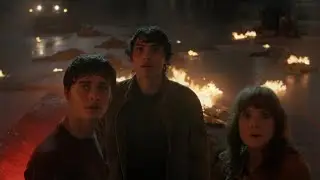 Ball dropped HARD on Stranger Things.