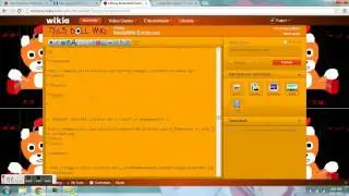 How to add emoticons on wikia tutorial