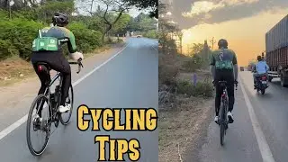 Best Cycling Tips💯 - #cyclingtips #roadbike #cycleknowledge #ultracyclist #endurance 