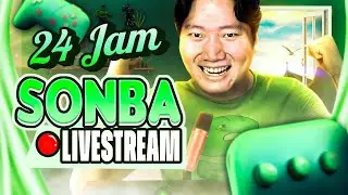 PART 2 24 JAM LIVESTREAM DI 2026 #kaciw #sonba