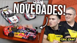 Descubrimos las Últimas NOVEDADES de SLOT