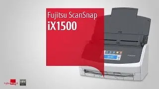 Skaner Fujitsu ScanSnap iX1500 - Fujitsu-Shop.pl - Test PL