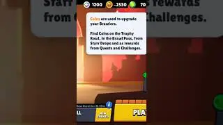 Negative coins? Nah Im quitting😭😂#brawlstars